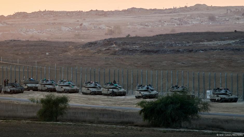 Netanyahu žada nuginkluoti „Hamas“ ir demilitarizuoti Gazos Ruožą