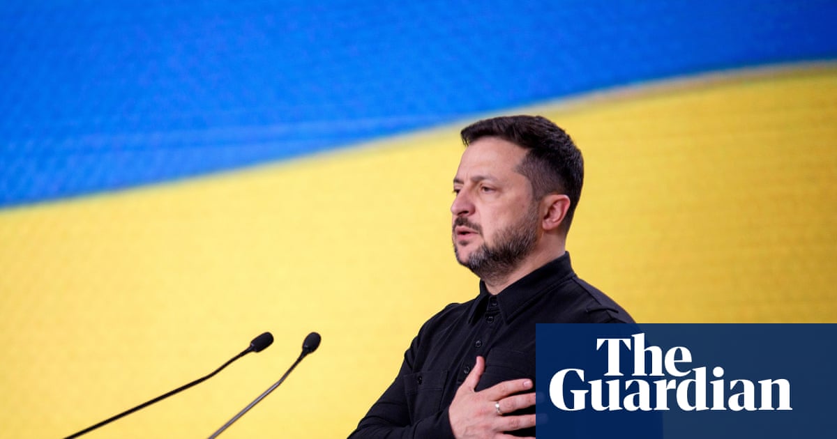 V. Zelenskis atmeta raginimus rengti rinkimus ir atskleidžia M. Fedorovo atleidimo priežastis