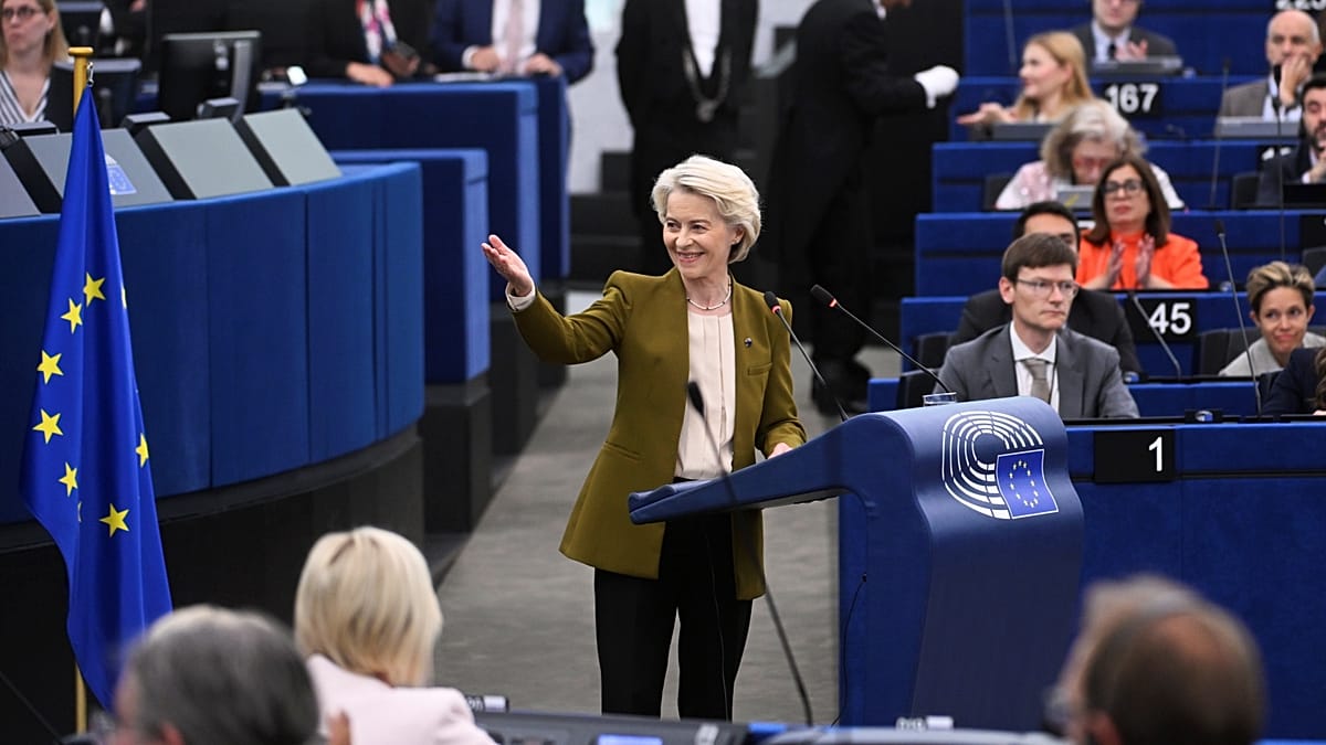 Ursulos von der Leyen pažadų patikrinimas atskleidžia dvejopus rezultatus