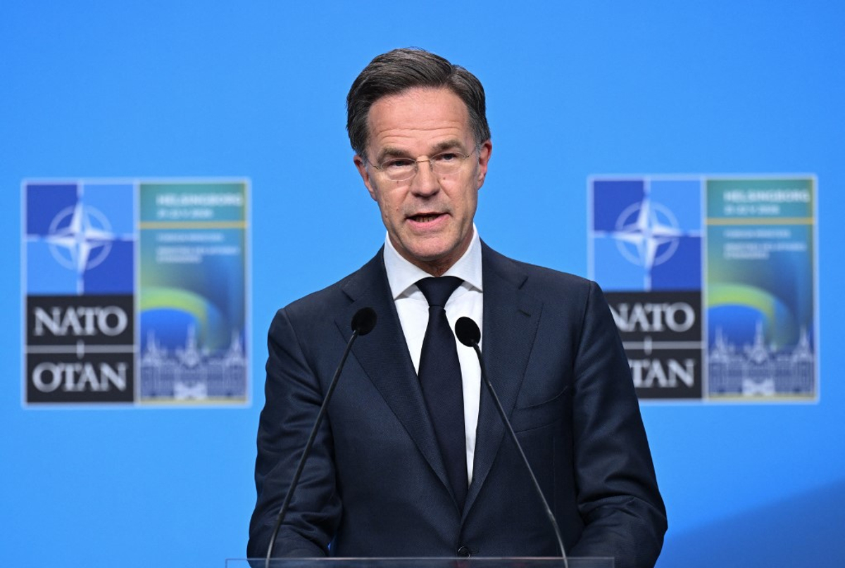 NATO svarsto Vokietijos pasiūlytą 70 mlrd. eurų paramos paketą Ukrainai