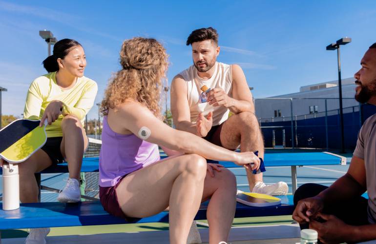 Dexcom Integrates AI for Smarter Glucose Monitoring