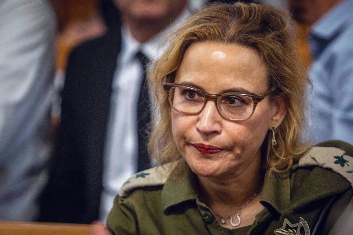 Izraelio kariuomenės vyriausioji teisininkė suimta dėl vaizdo įrašo nutekinimo