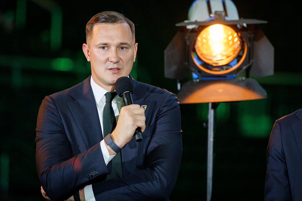 Kauno „Žalgiris“ pristatė rekordinį biudžetą ir aptarė sezono lūkesčius