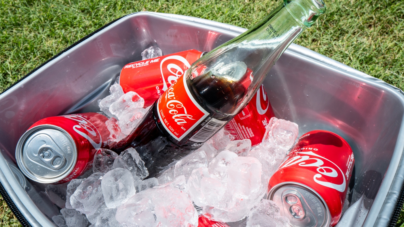 Coca-Cola rudenį JAV pristatys cukranendrių cukrumi saldintą gėrimą