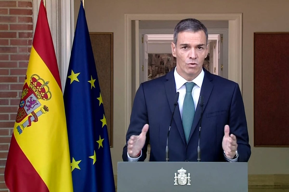 Ispanija skelbia visišką ginklų embargą Izraeliui ir vadina veiksmus Gazoje „genocidu“