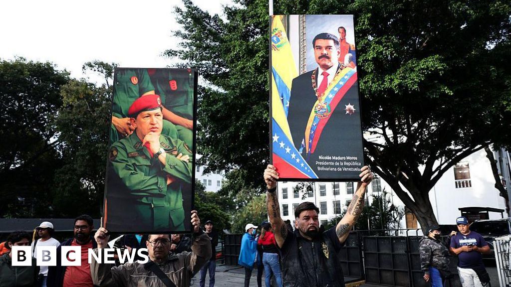 Po karinės operacijos Karakase JAV sulaikė N. Maduro ir perima šalies valdymą