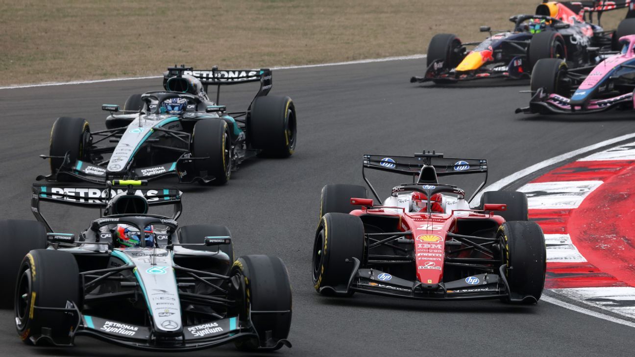 FIA atnaujina „Formulės 1“ taisykles prieš etapą Majamyje