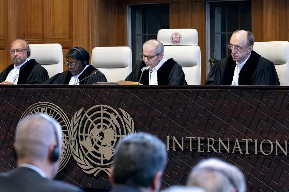 ICJ Takes the Climate Stage