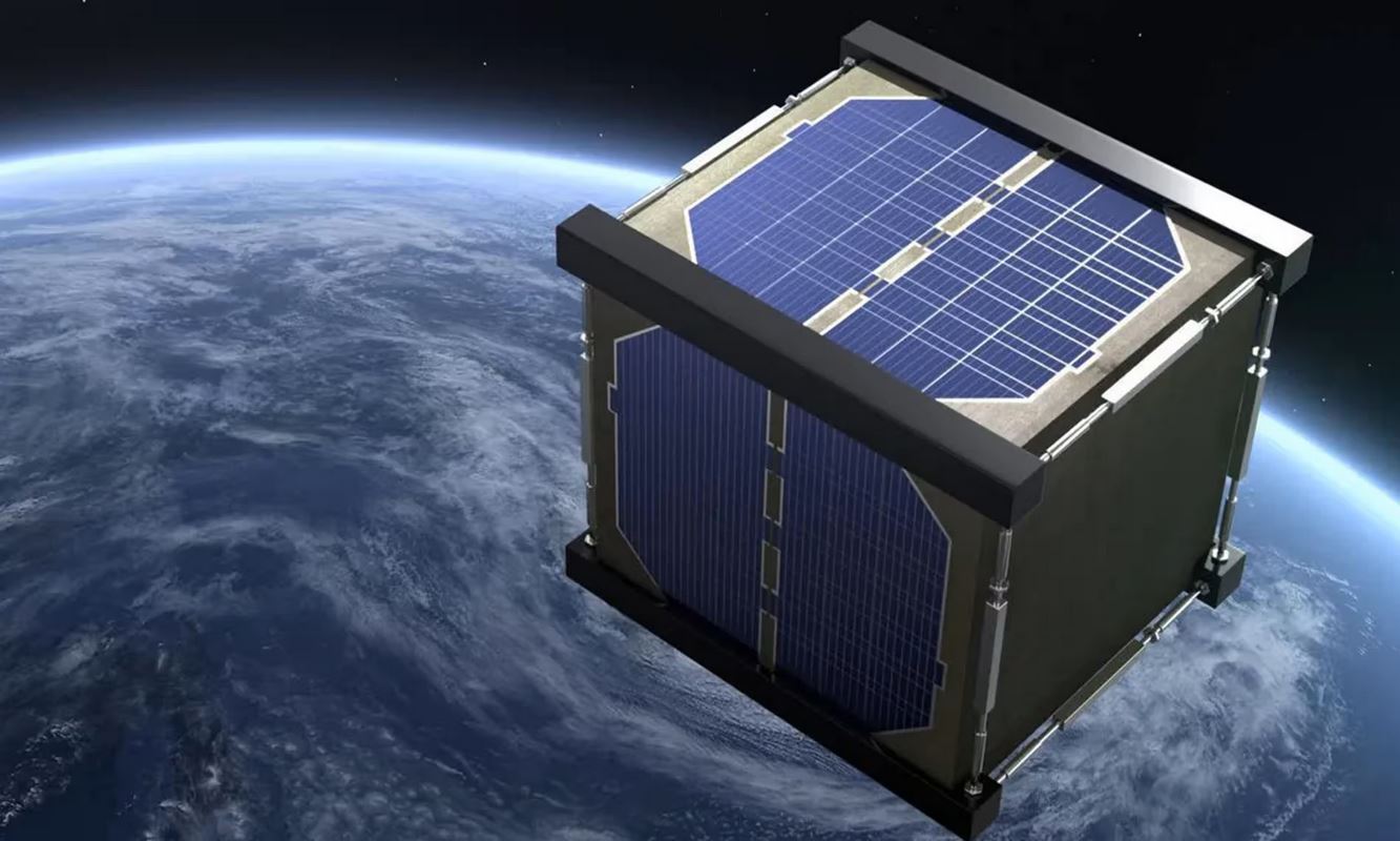 Japan Launches World's First Wooden Satellite