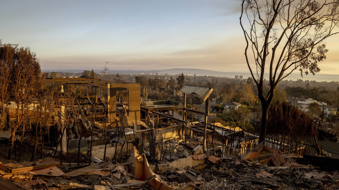 LA Wildfires Blaze a $150B Trail