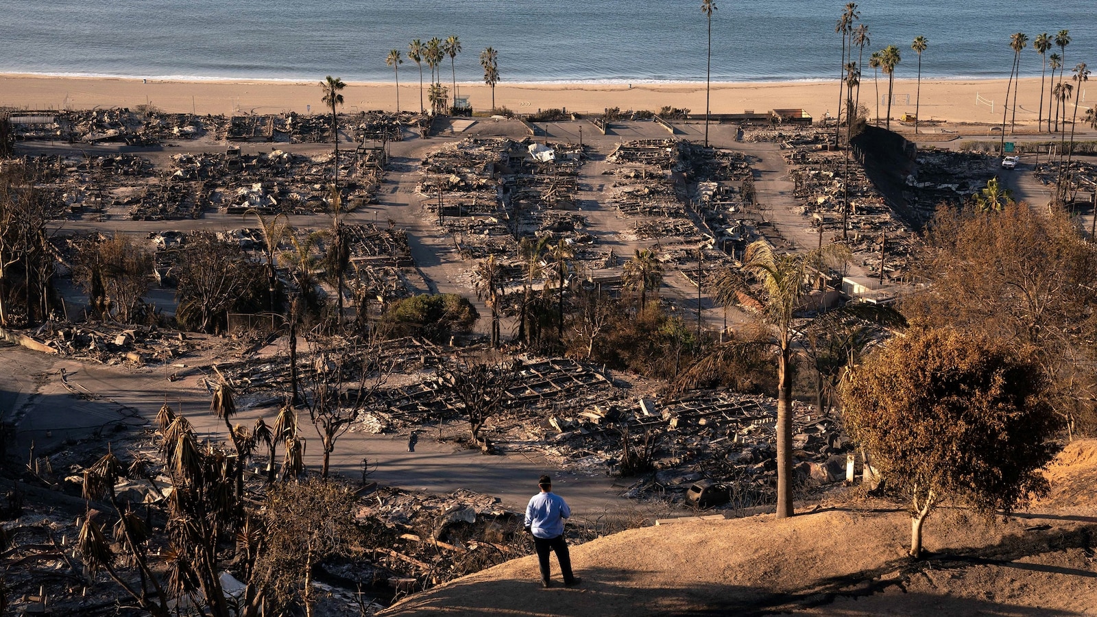 Los Angeles Wildfires: A $275 Billion Blaze