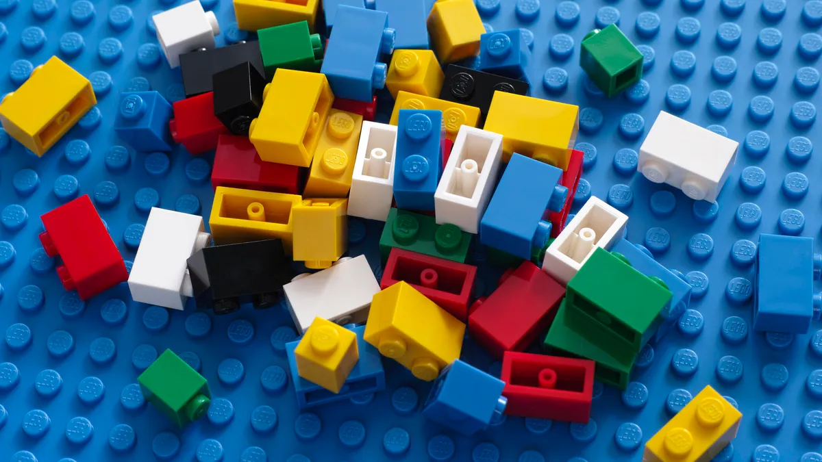 Microsoft’s AI LEGO Blocks Set to Launch