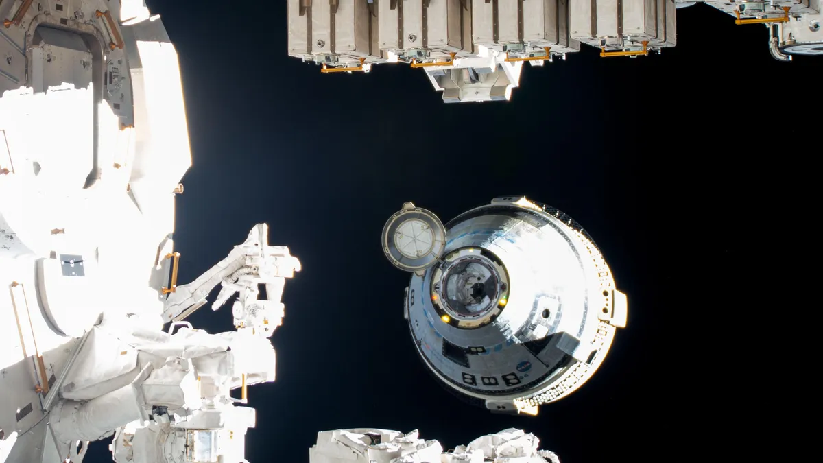 NASA Chooses SpaceX for 2025 Missions as Starliner Faces Hurdles