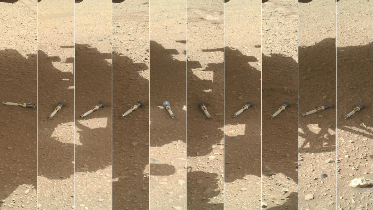 NASA's Mars Sample Return: Crunch Time Approaches