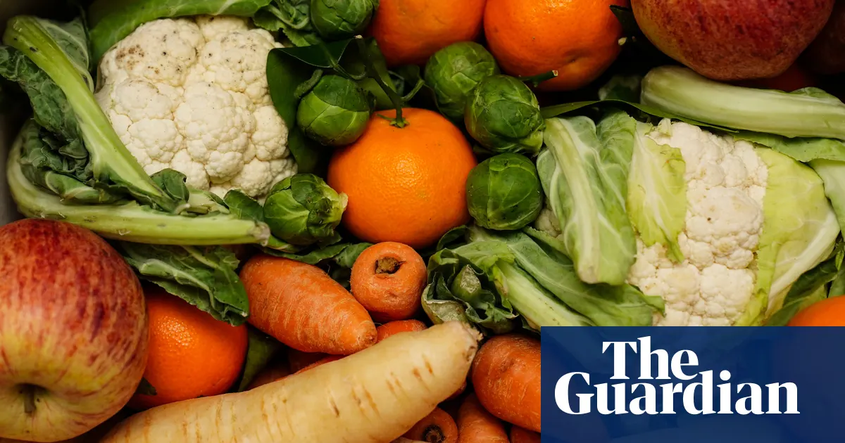 NHS Battling Vitamin Avalanche Amid Rising Food Prices