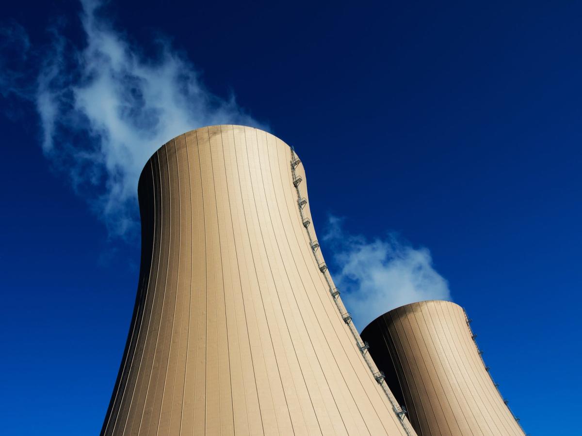 Nuclear Stocks Skyrocket as Big Tech Fuels SMR Revolution