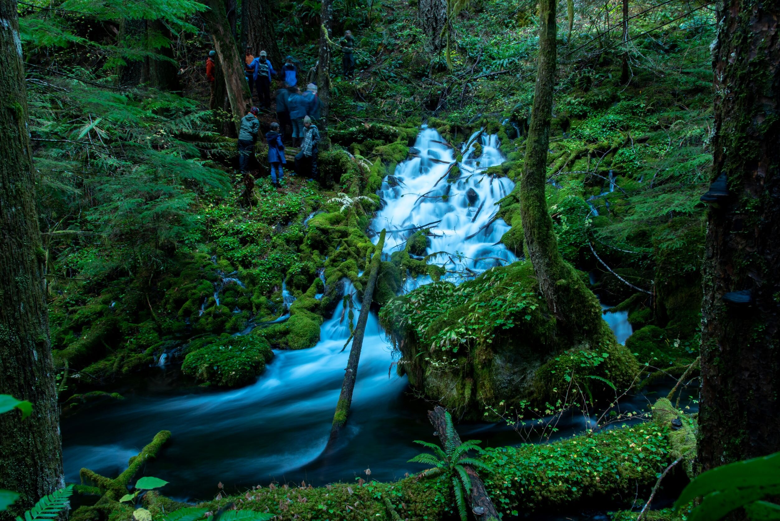 Oregon Uncovers World's Largest Hidden Water Vault