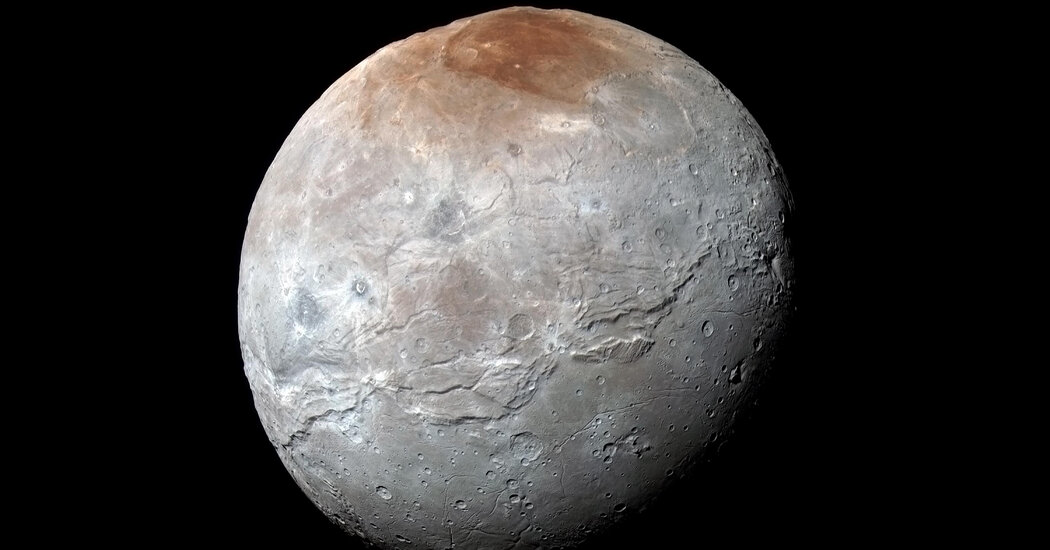 Pluto & Charon’s Cosmic Tango: A 'Kiss and Capture' Story