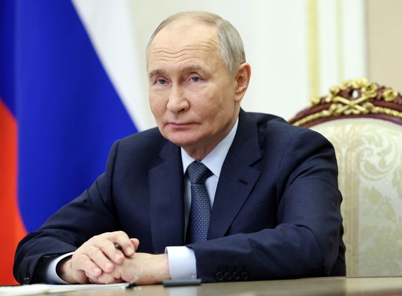 Putin's AI Alliance: Russia and BRICS Aim to Outsmart the US