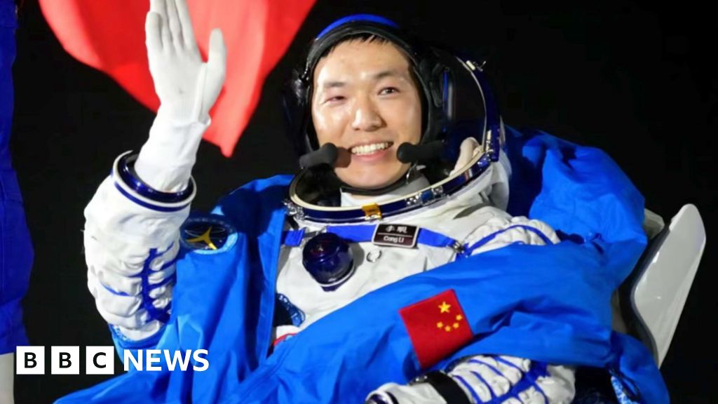 Shenzhou-18 Astronauts Touch Down, Passing the Tiangong Torch