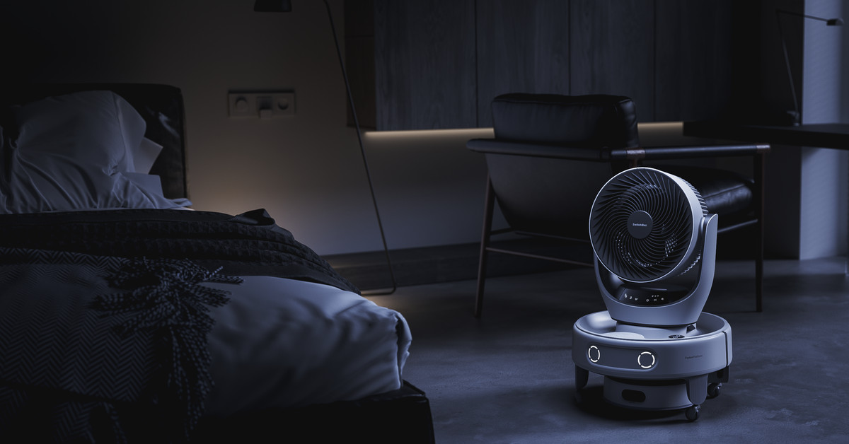 SwitchBot's K20 Plus Pro: Your Home’s New Swiss Army Robot