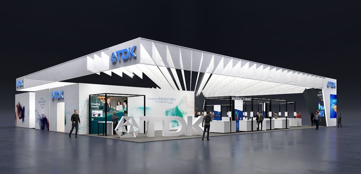 TDK Unveils Spin Memristor at electronica 2024