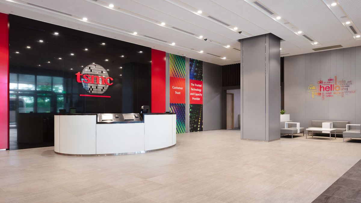 TSMC Chips Away in Kumamoto, Eyes Big Expansion