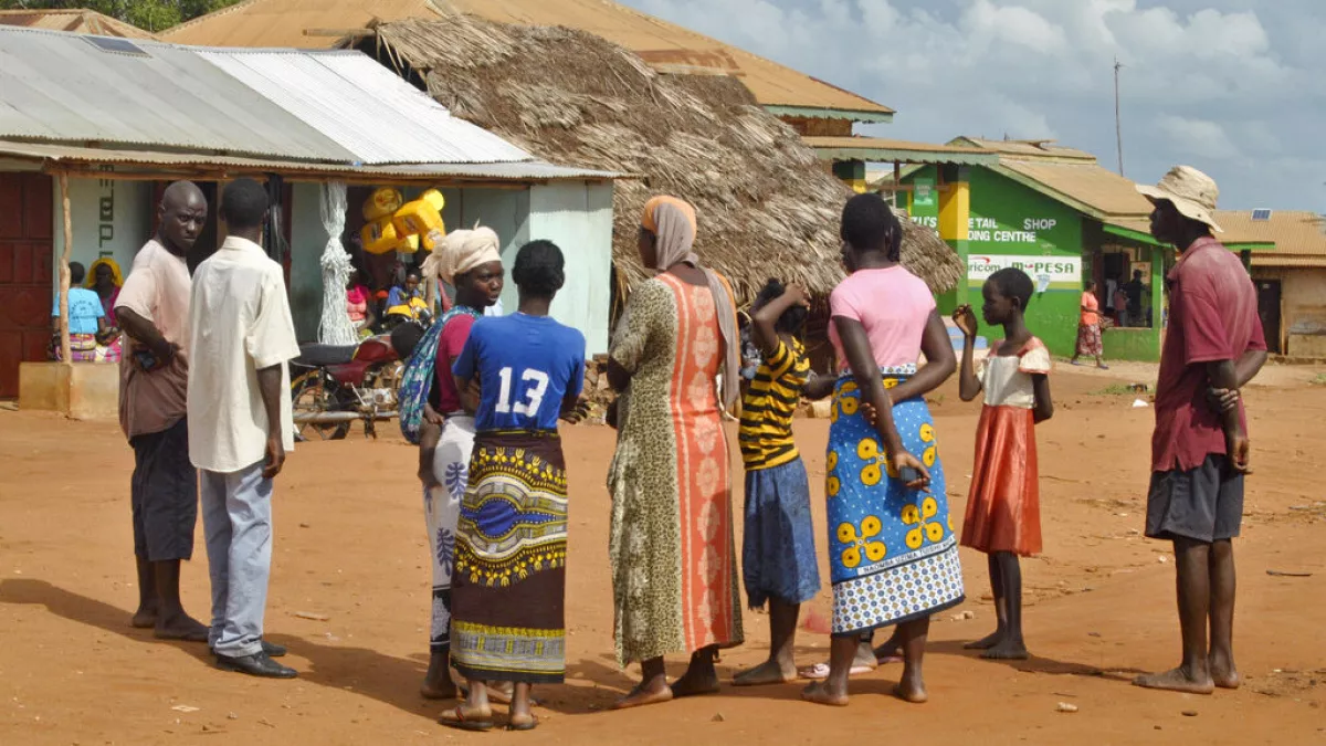 Unexpected Space Debris Crash Lands in Kenyan Village