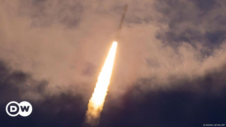 Vega-C Rockets Back: Europe’s Sentinel-1C Soars