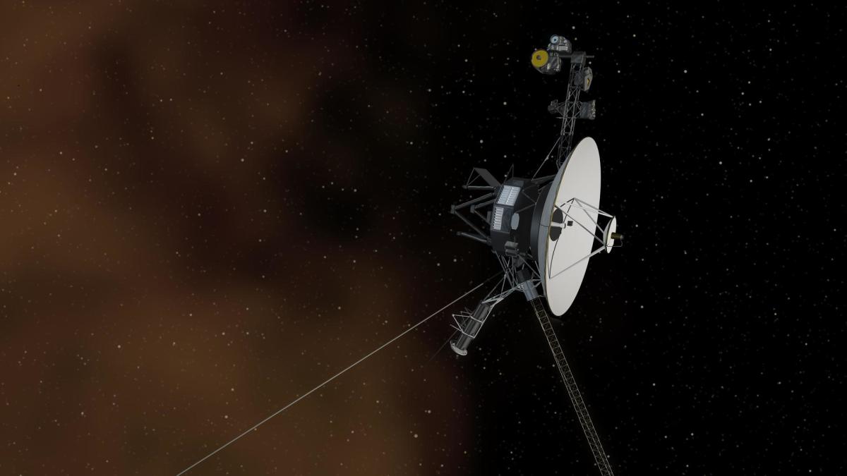 Voyager 1 Reboots: Still Chatting from 15 Billion Miles Away