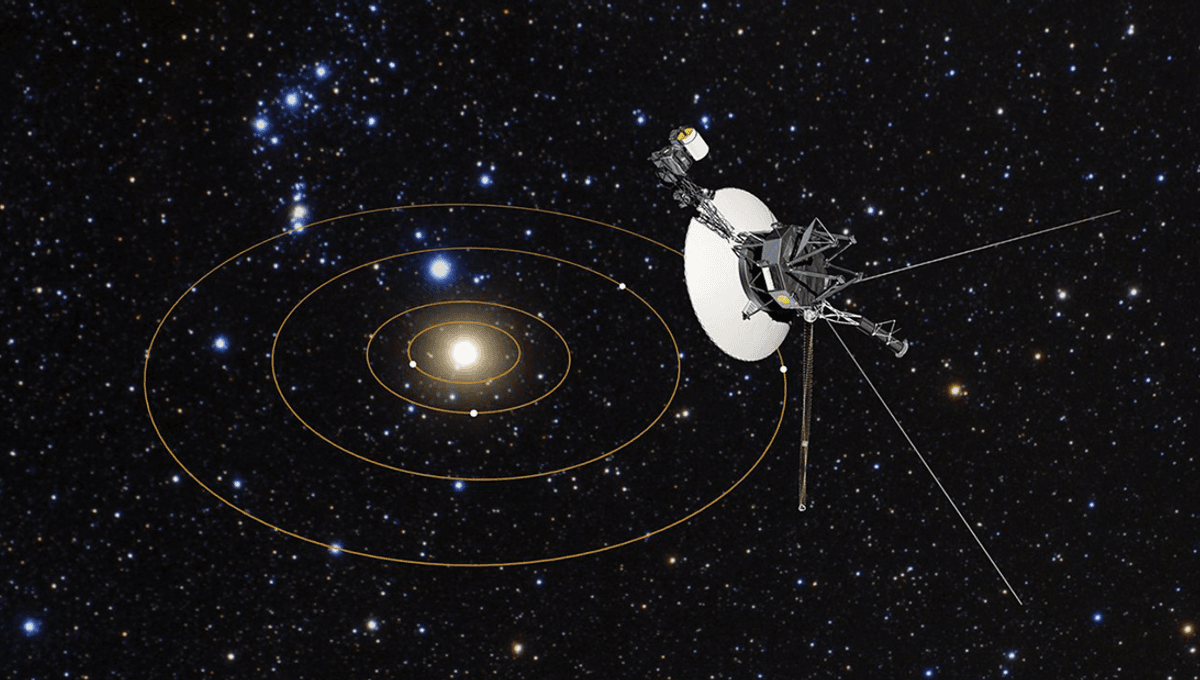 Voyager 1’s Comeback: Old Tech Saves the Day