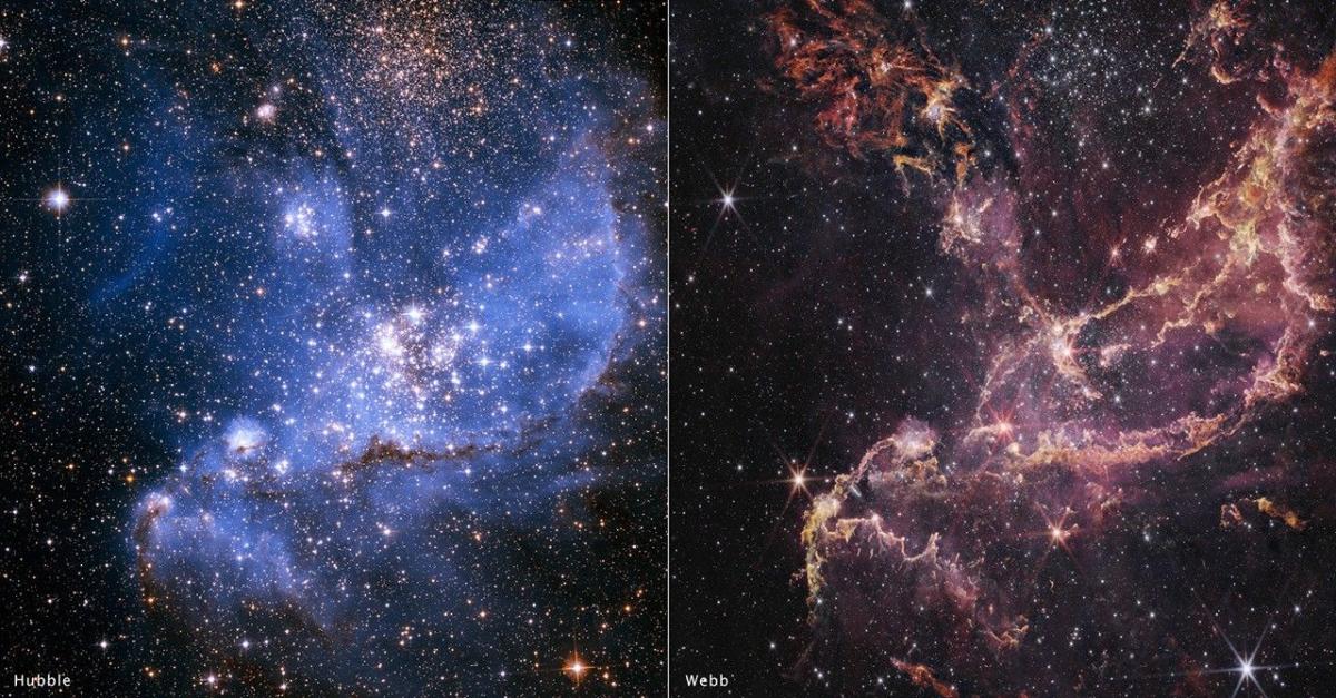 Webb Telescope Unveils Stellar Secrets: Planet-Forming Disks Last Longer Than Expected
