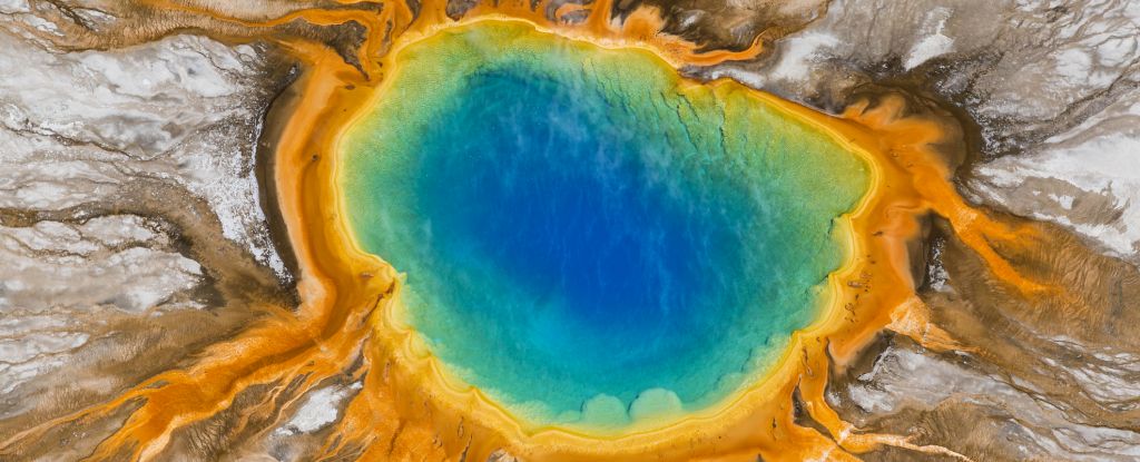 Yellowstone's Magma on the Move