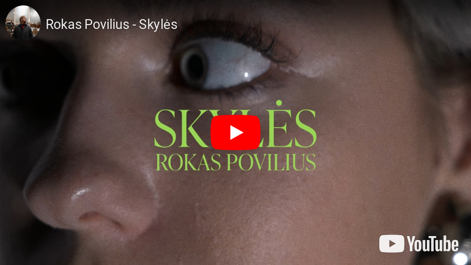 Roko Poviliaus rokelis 🎸