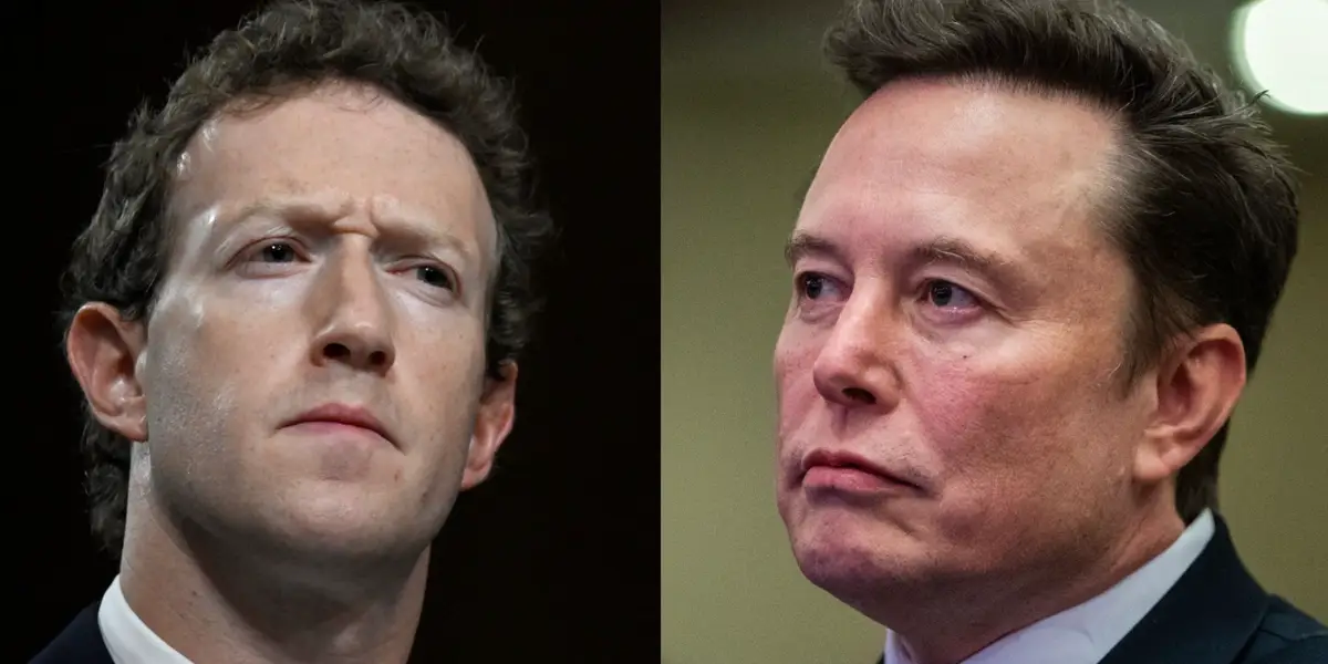 Zuckerberg and Musk Team Up Against OpenAI’s For-Profit Pivot